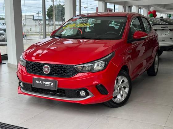 FIAT ARGO 1.3 FIREFLY FLEX DRIVE MANUAL